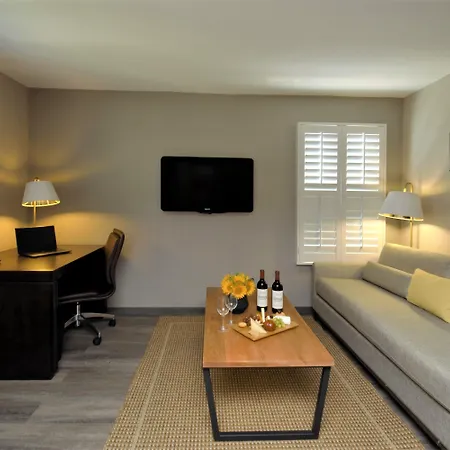 Hotel Indigo Napa Valley By Ihg Exterior photo